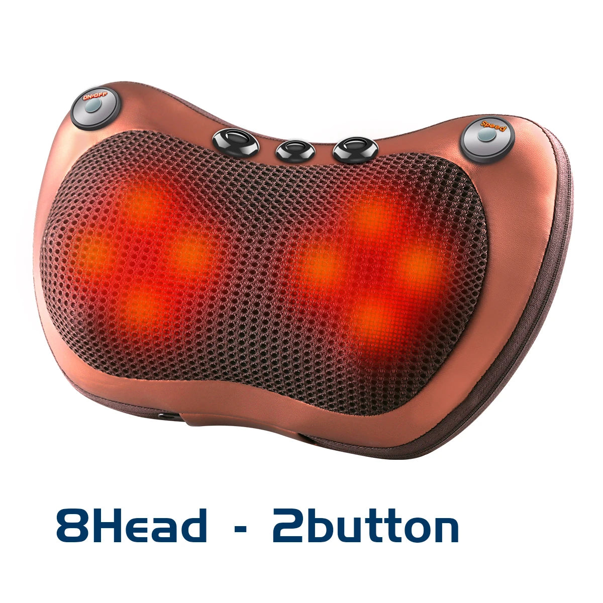 Massage Pillow ​For Head, with heat 