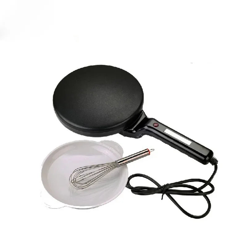 Electric crepe / breakfast maker 